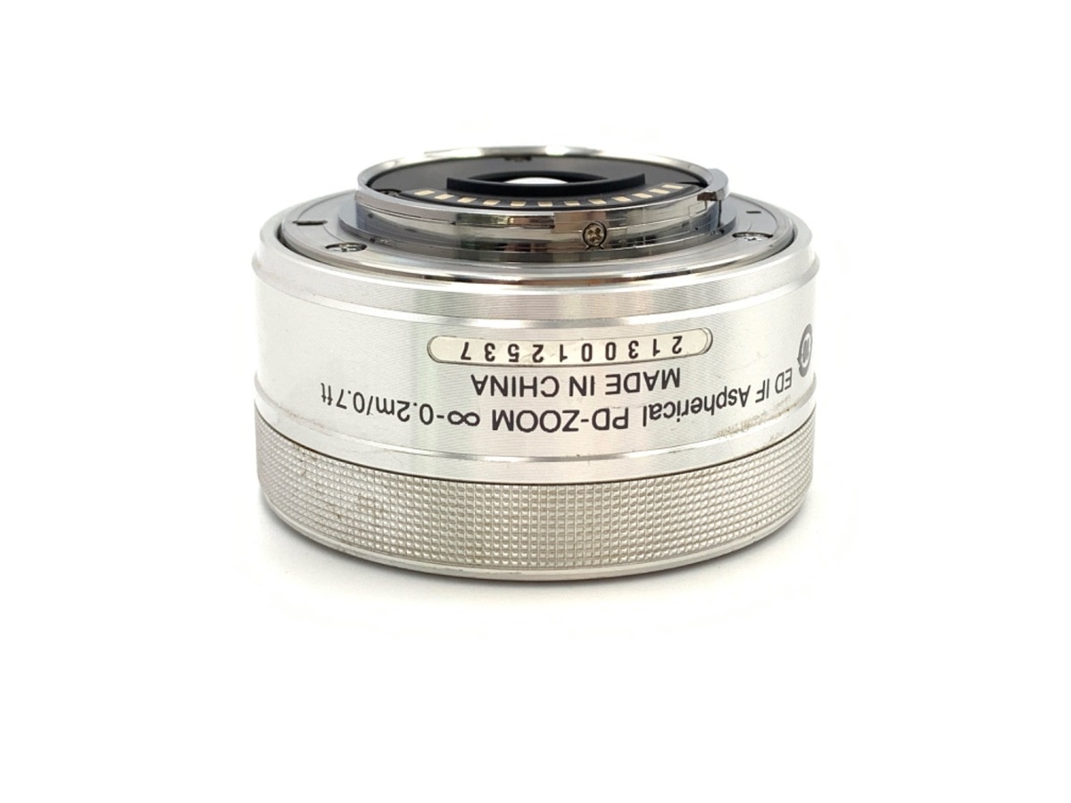 ニコン 1NIKKOR VR10-30mm F3.5-5.6 PD-ZOOM シルバー