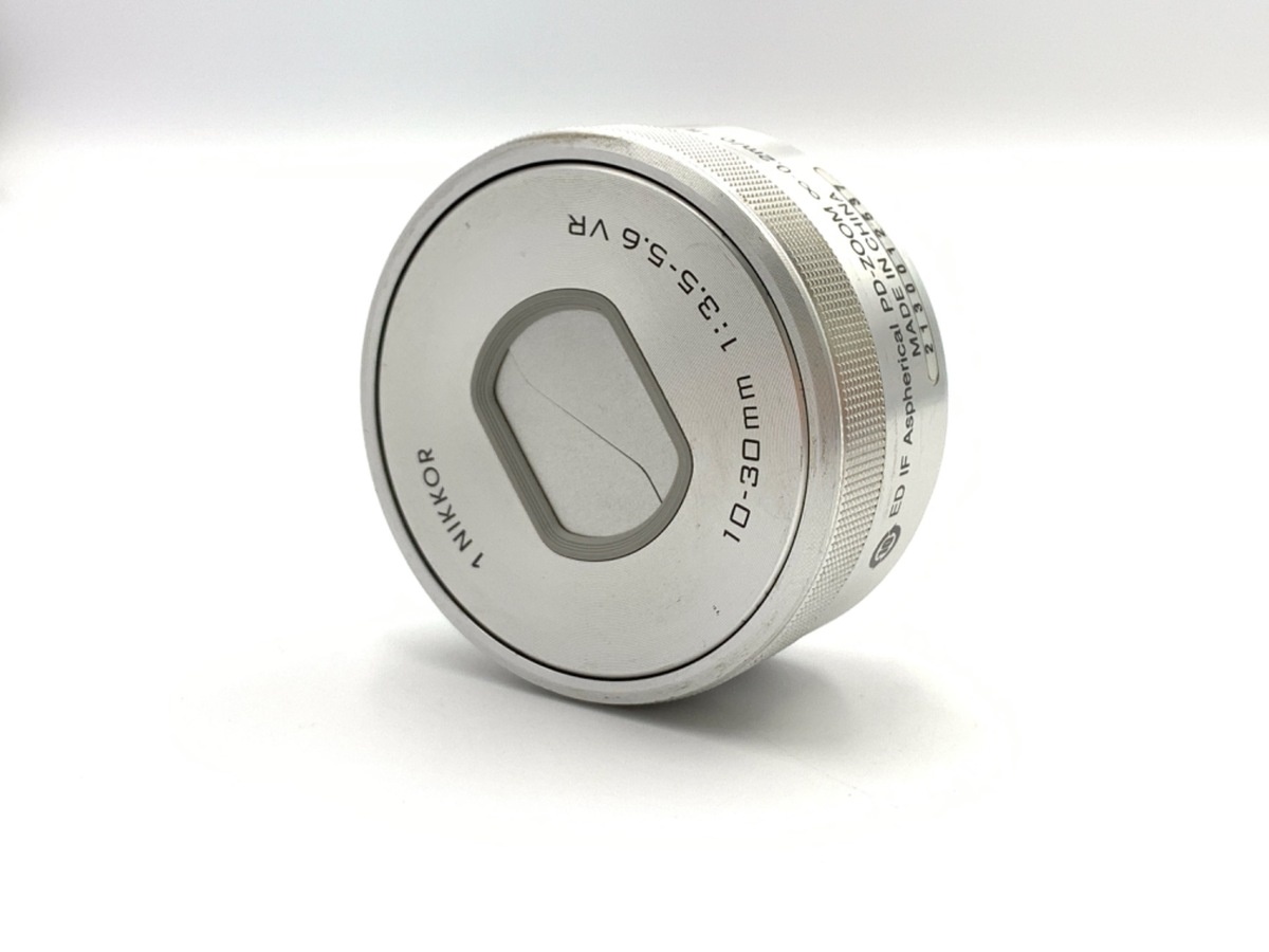 ニコン 1NIKKOR VR10-30mm F3.5-5.6 PD-ZOOM シルバー