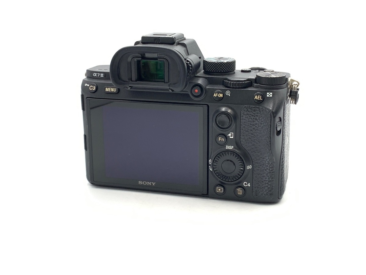 ソニー α7III ボディ [ILCE-7M3]