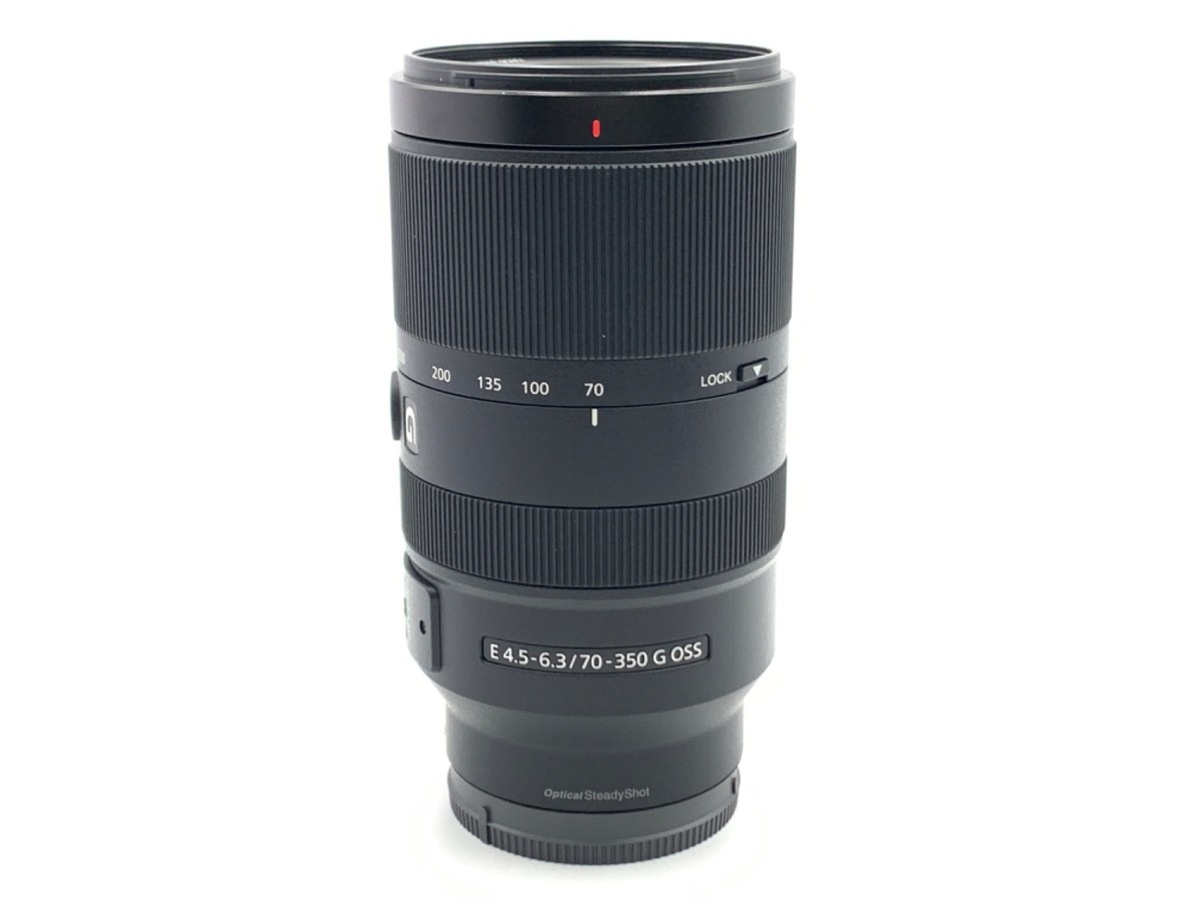 ソニー E 70-350mm F4.5-6.3 G OSS [SEL70350G]