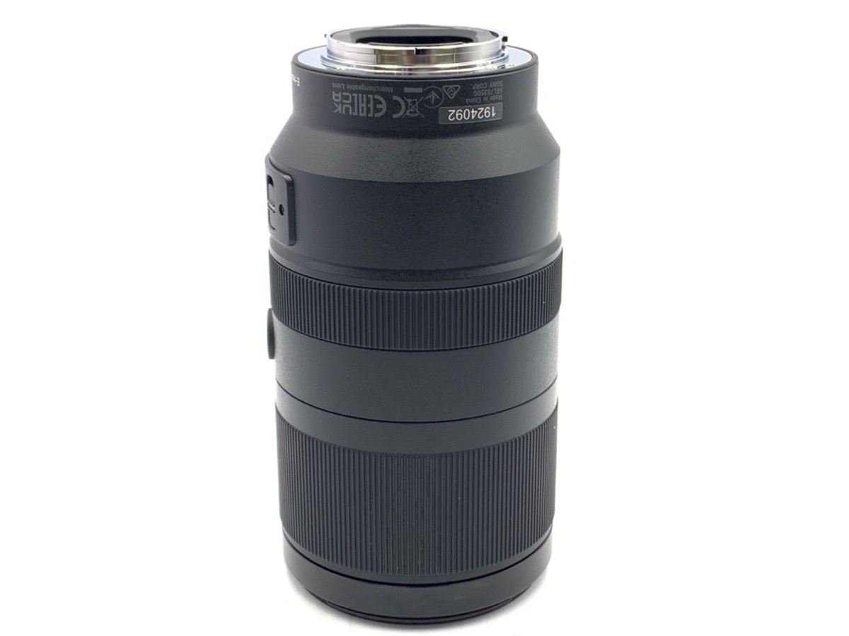 ソニー E 70-350mm F4.5-6.3 G OSS [SEL70350G]