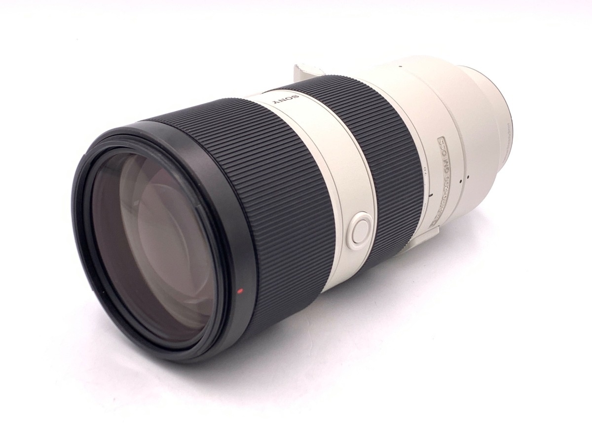 ソニー FE 70-200mm F2.8 GM OSS [SEL70200GM]