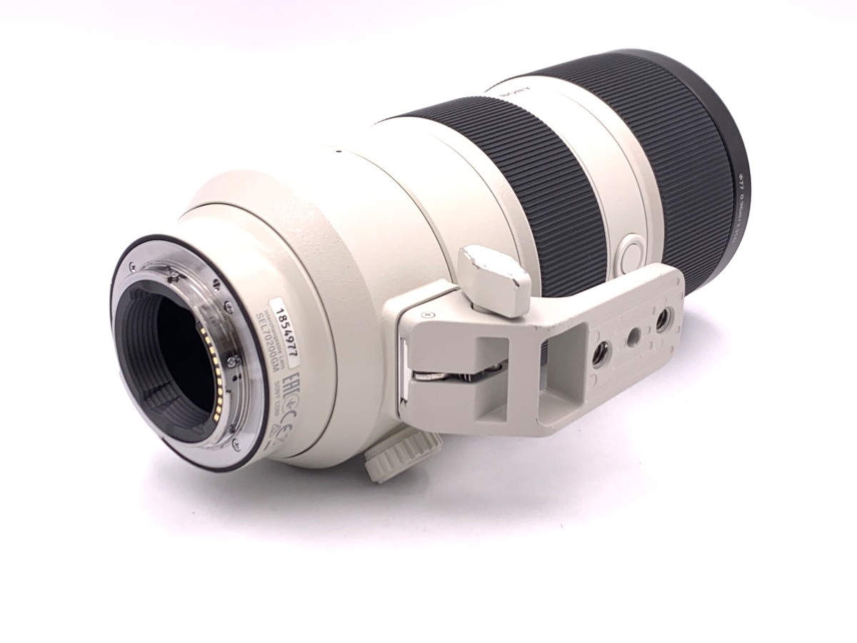 ソニー FE 70-200mm F2.8 GM OSS [SEL70200GM]