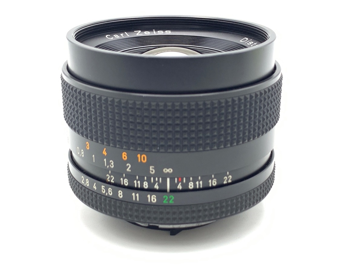 コンタックス RTSディスタゴン 35/2.8 MM(J)