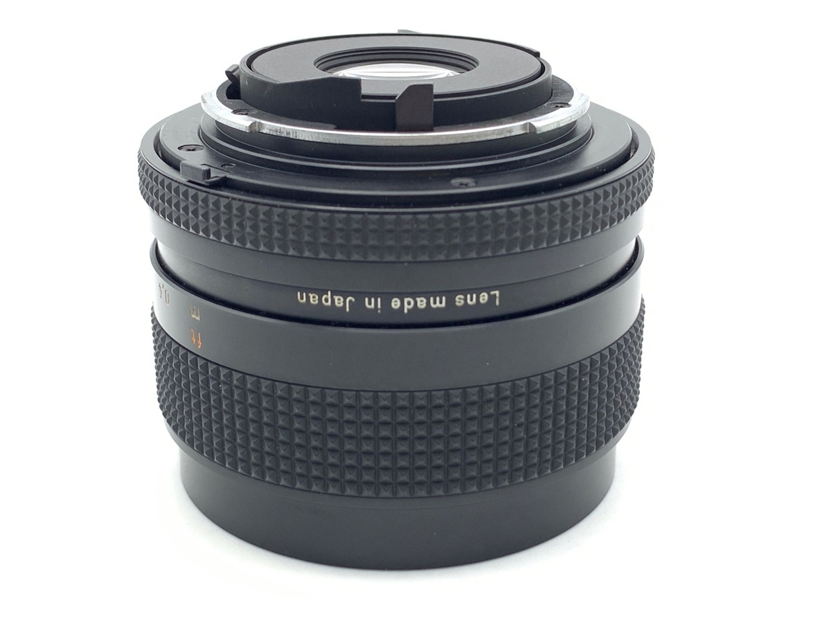 コンタックス RTSディスタゴン 35/2.8 MM(J)
