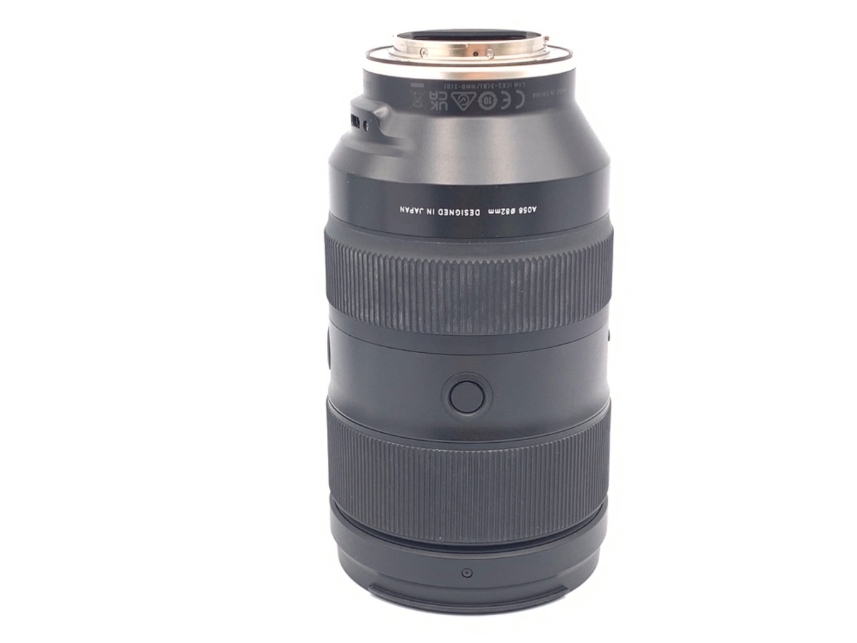 タムロン 35-150mm F/2-2.8 Di III VXD ソニーEマウント用（Model A058）