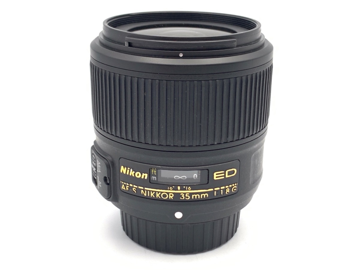 ニコン AF-S NIKKOR 35mm f/1.8G ED