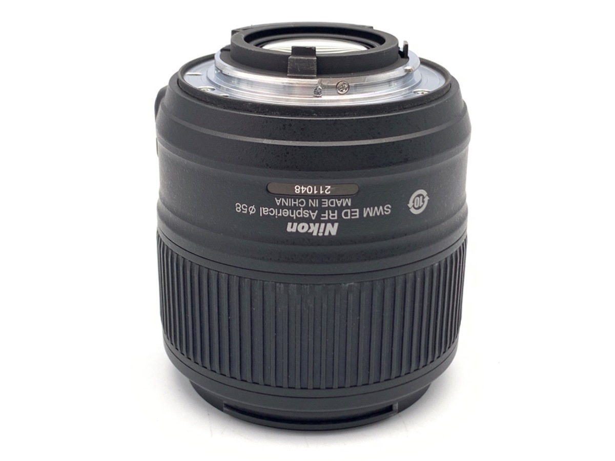 ニコン AF-S NIKKOR 35mm f/1.8G ED