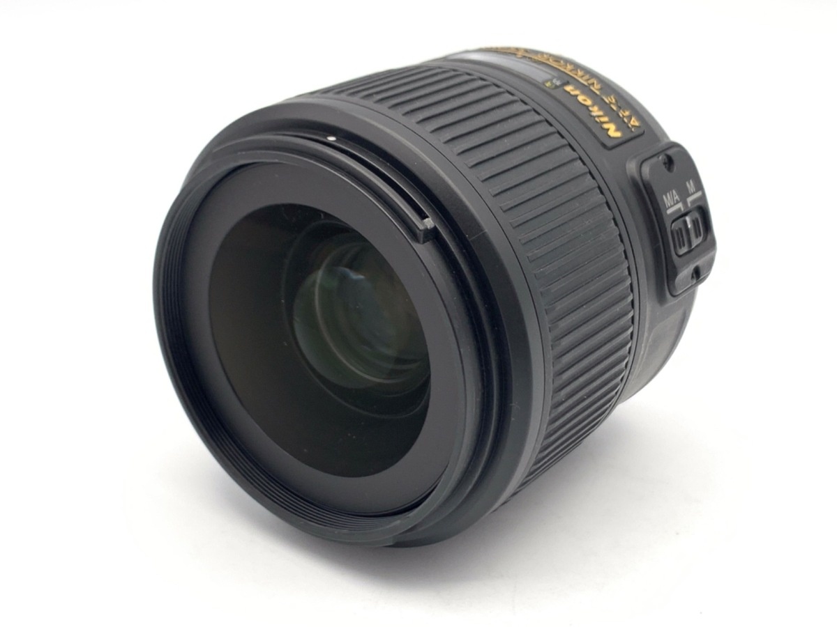 ニコン AF-S NIKKOR 35mm f/1.8G ED