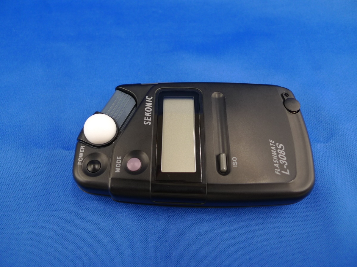 セコニック 入門機露出計 フラッシュメイト L-308S