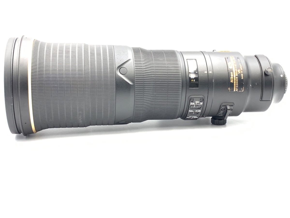 ニコン AF-S NIKKOR 500mm f/4E FL ED VR
