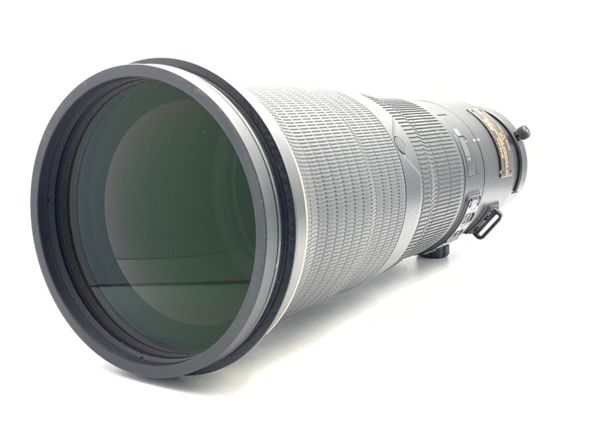 ニコン AF-S NIKKOR 500mm f/4E FL ED VR