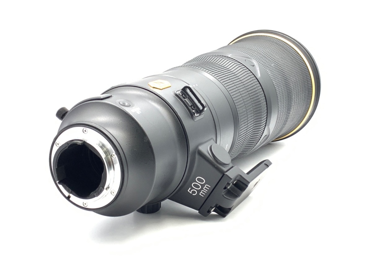 ニコン AF-S NIKKOR 500mm f/4E FL ED VR