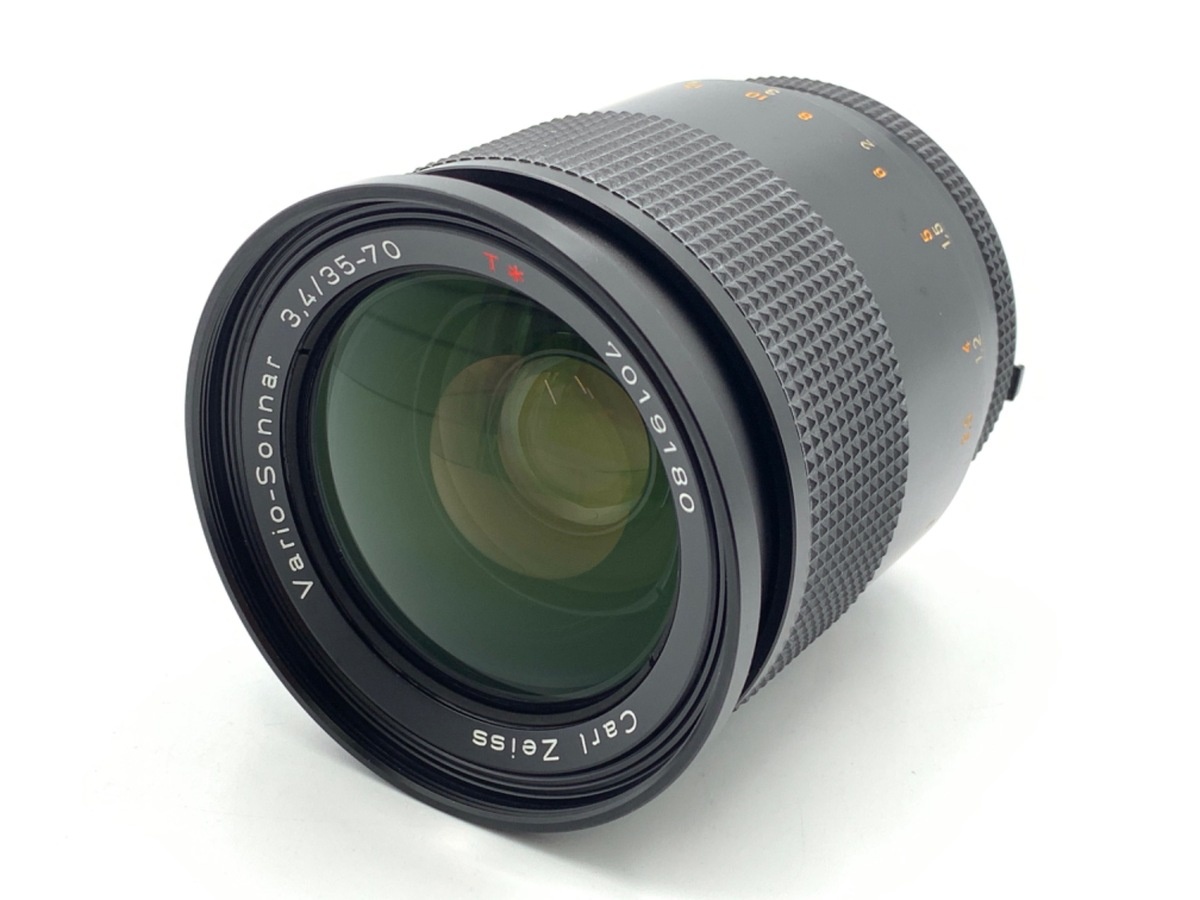 コンタックス RTS Vゾナー 35-70/3.4(J)