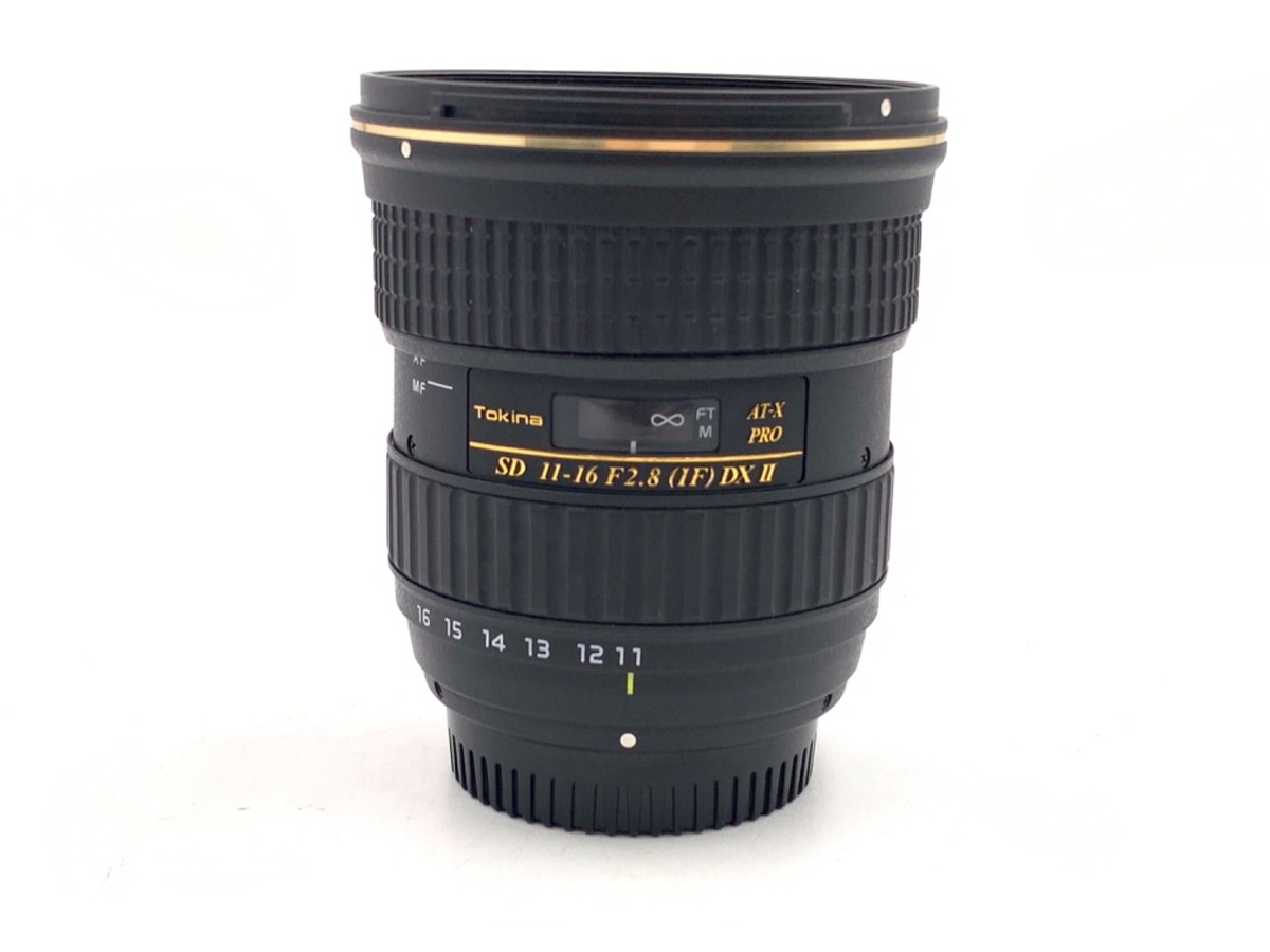 トキナー AT-X 116 PRO DX II ニコン用