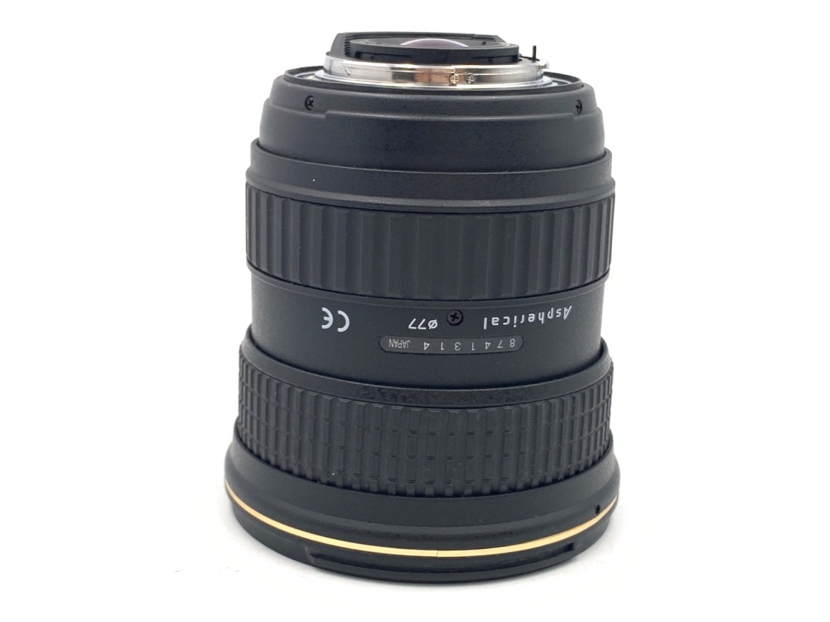 トキナー AT-X 116 PRO DX II ニコン用