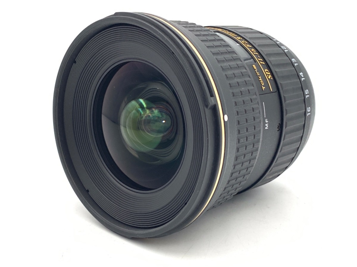 トキナー AT-X 116 PRO DX II ニコン用