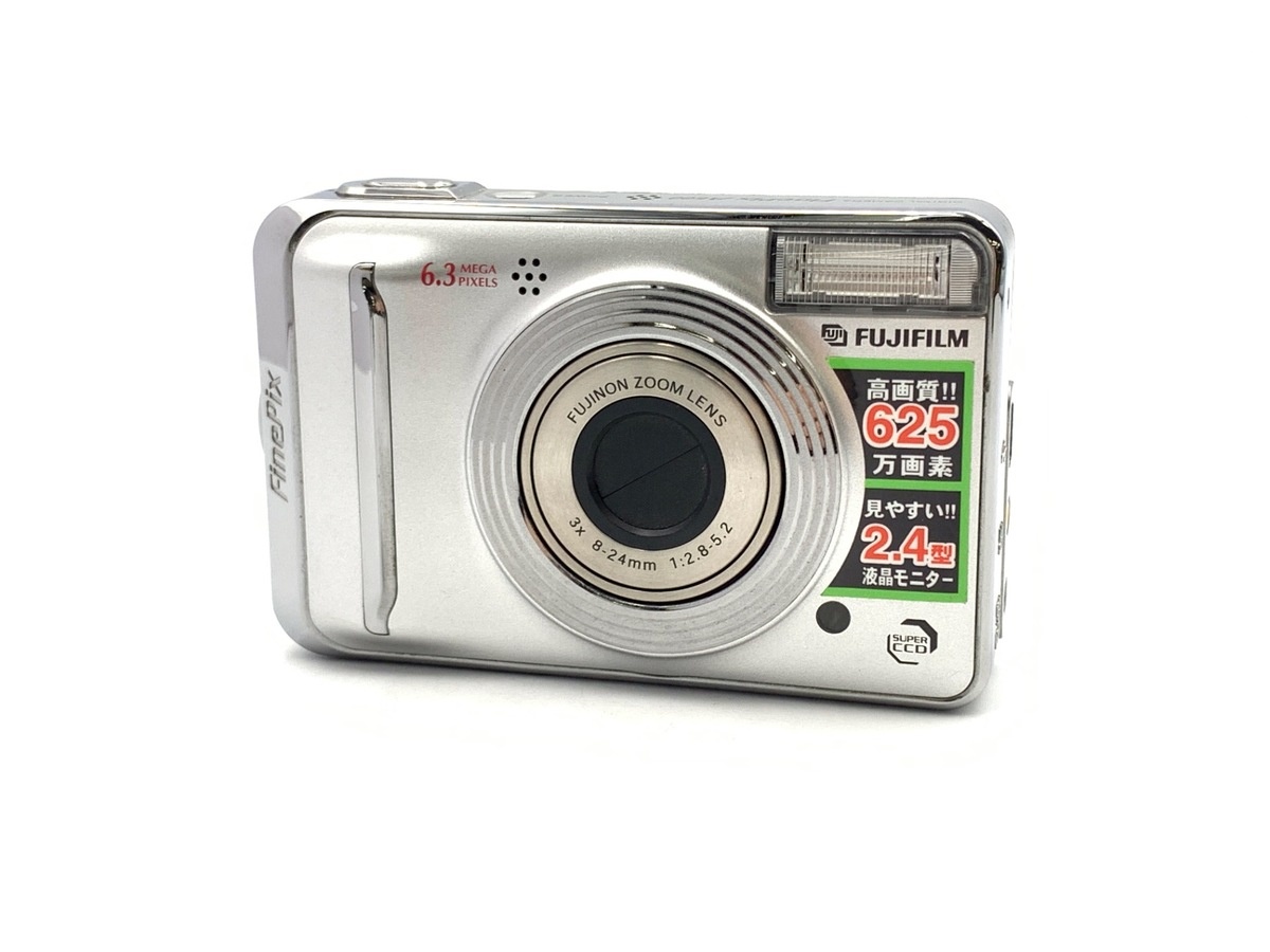 フジフイルム（FUJIFILM）Finepix A600【625万画素】