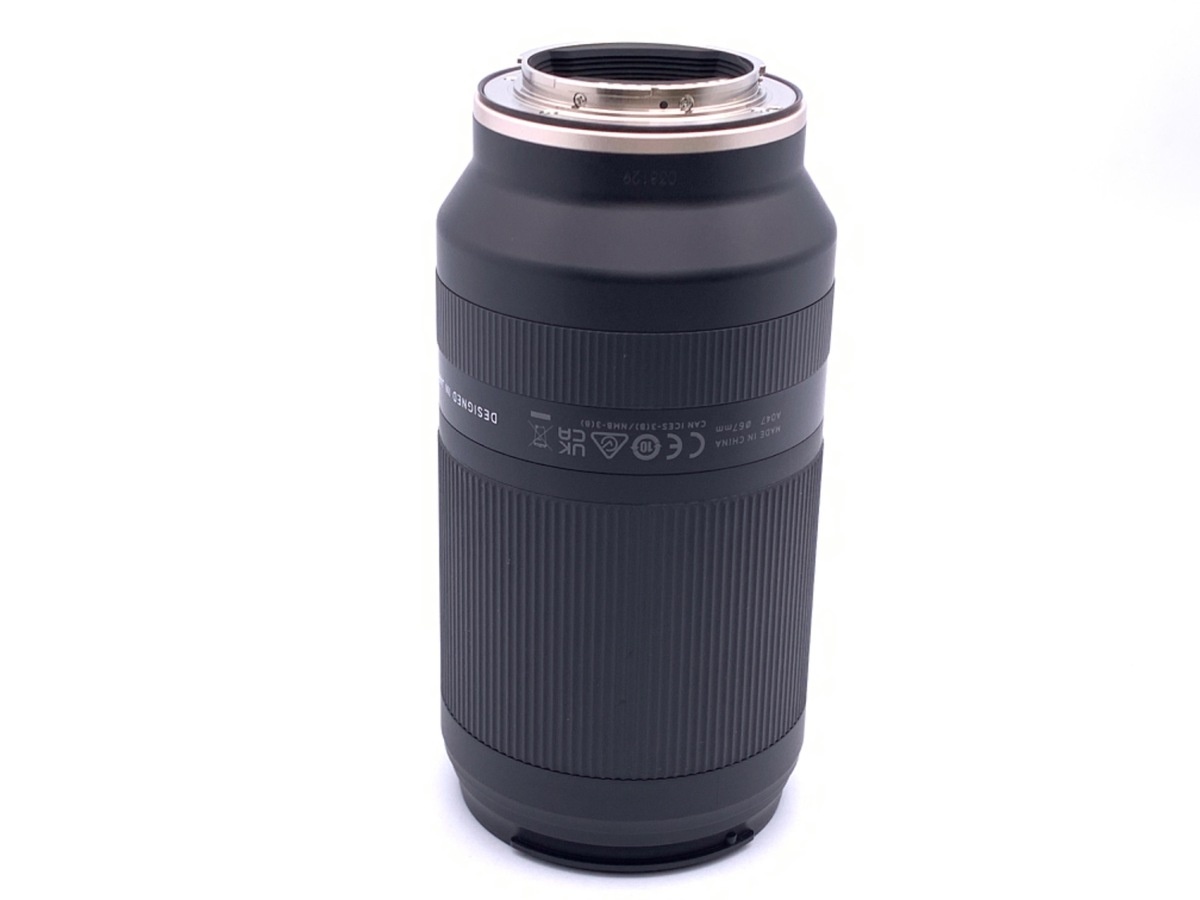 タムロン 70-300mm F4.5-6.3 Di III RXD ソニーEマウント用（Model A047）