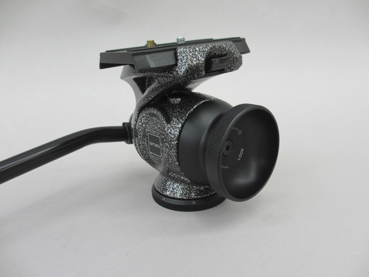 ジッツオ GH2720QR 2ウェイ フルード雲台