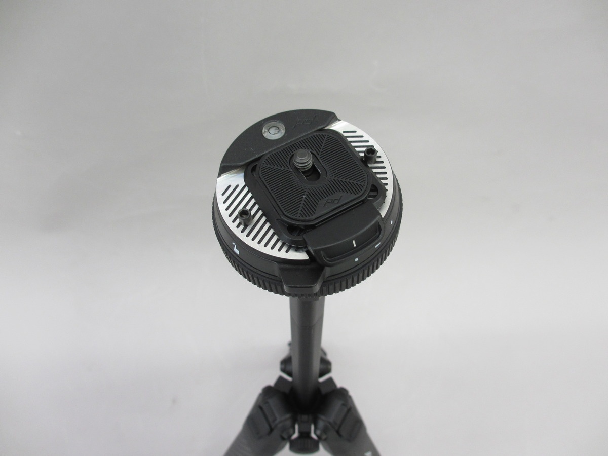 ピークデザイン TT-CB-5-150-CF-1 トラベル トライポッド カーボン三脚
