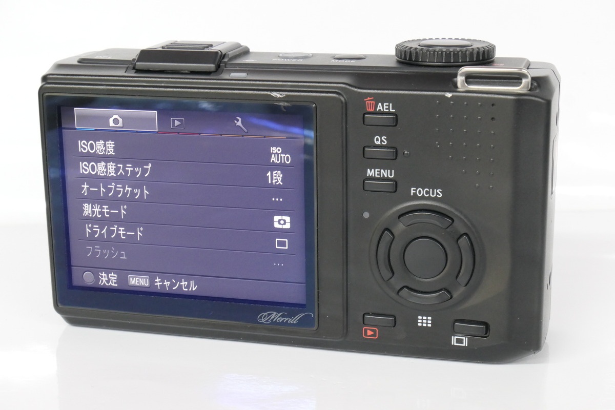 シグマ DP1 Merrill