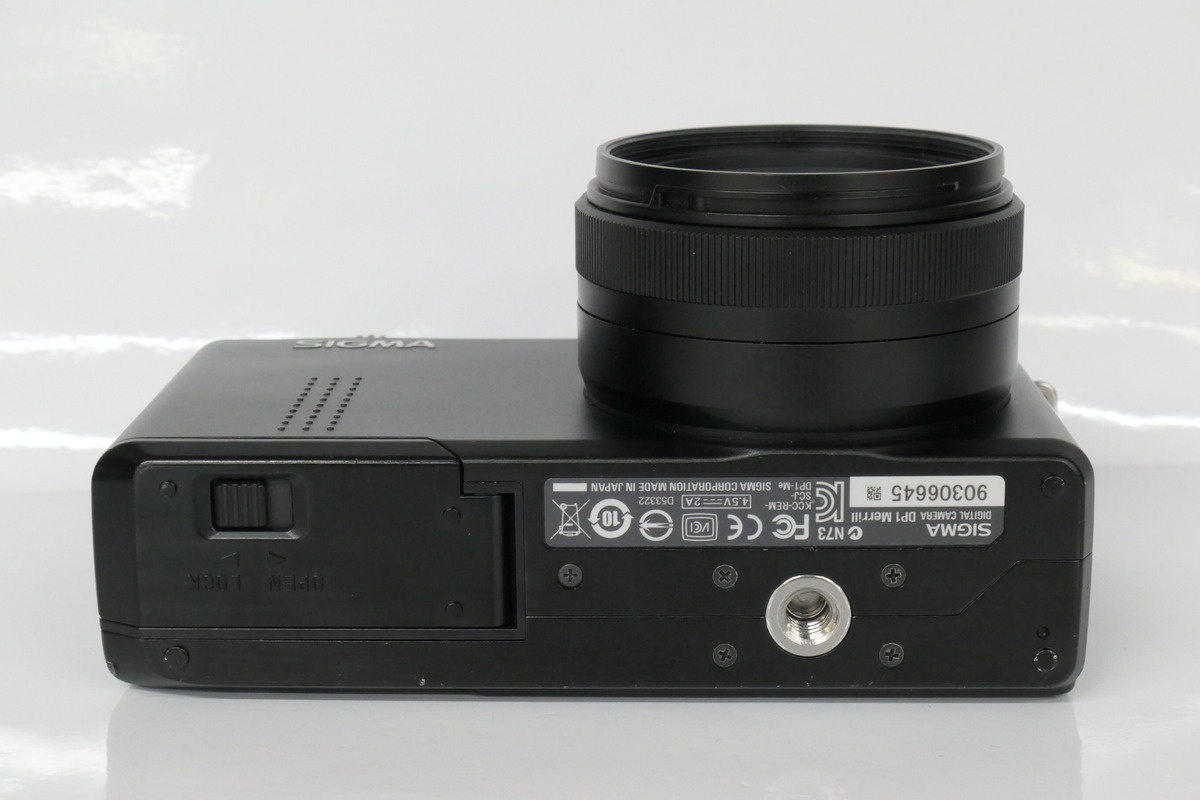 シグマ DP1 Merrill