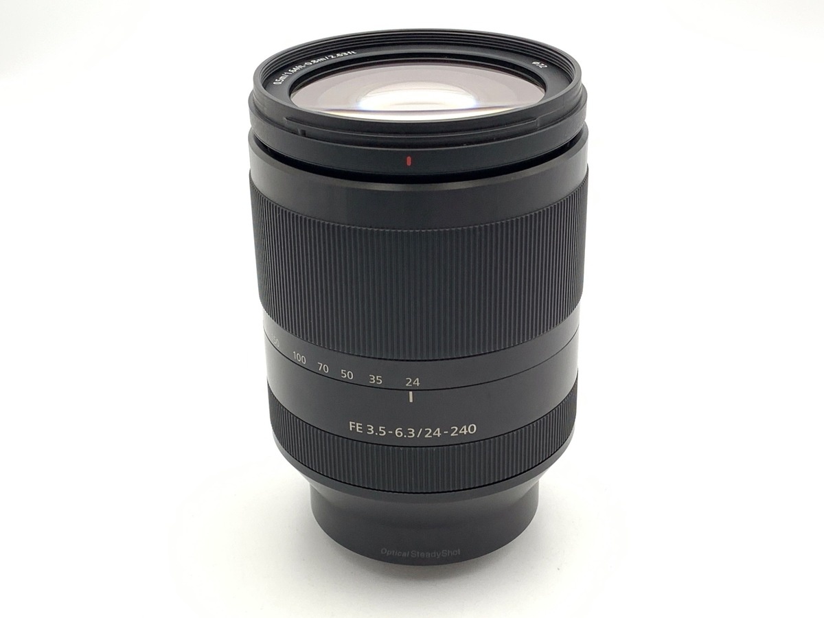 ソニー FE 24-240mm F3.5-6.3 OSS [SEL24240]