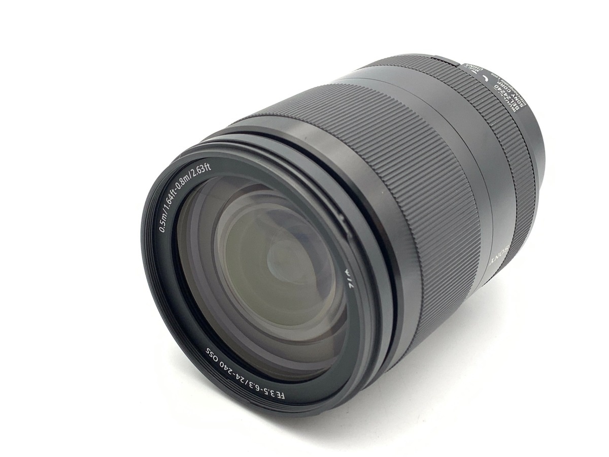 ソニー FE 24-240mm F3.5-6.3 OSS [SEL24240]