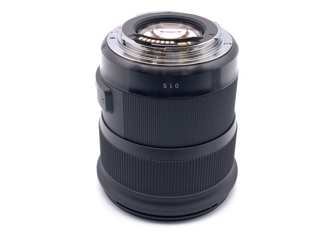 シグマ 24mm F1.4 DG HSM Art キヤノンEF用