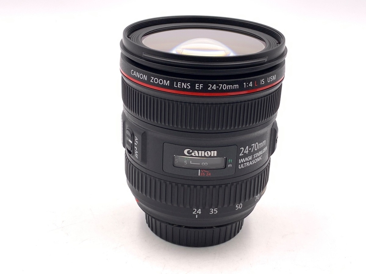 キヤノン EF24-70mm F4L IS USM