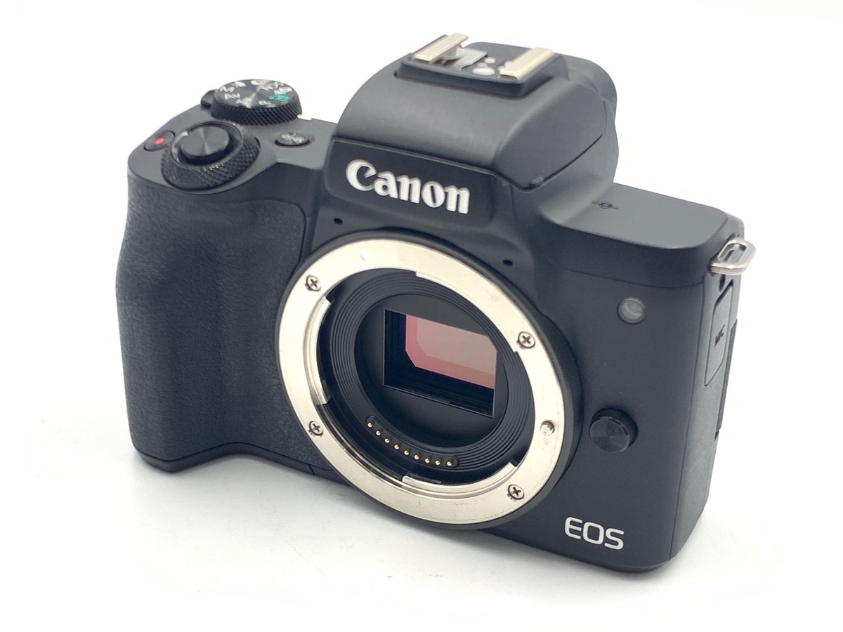 キヤノン EOS Kiss M2 ボディ ブラック