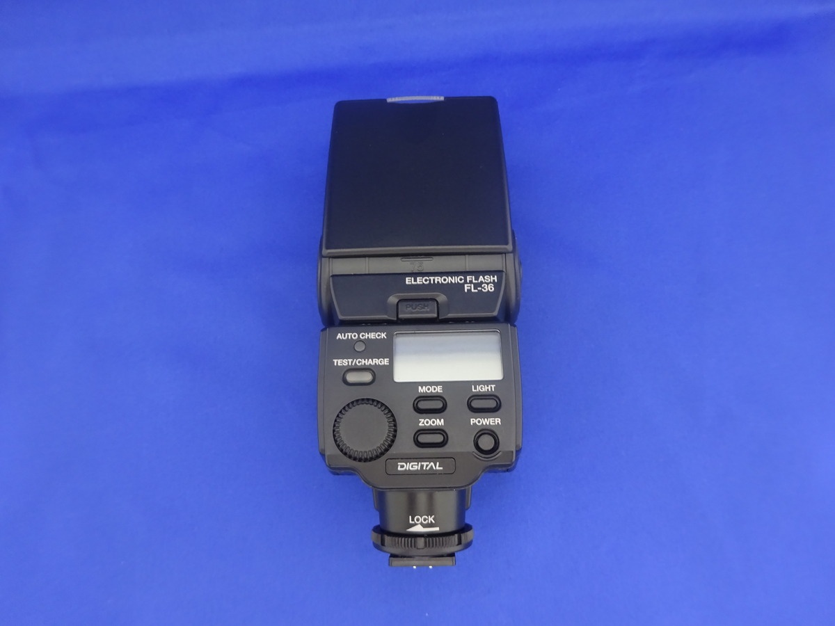 オリンパス FL-36 エレクトロニックフラッシュ