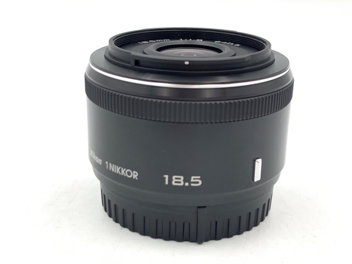 ニコン 1 NIKKOR 18.5/1.8 ブラック