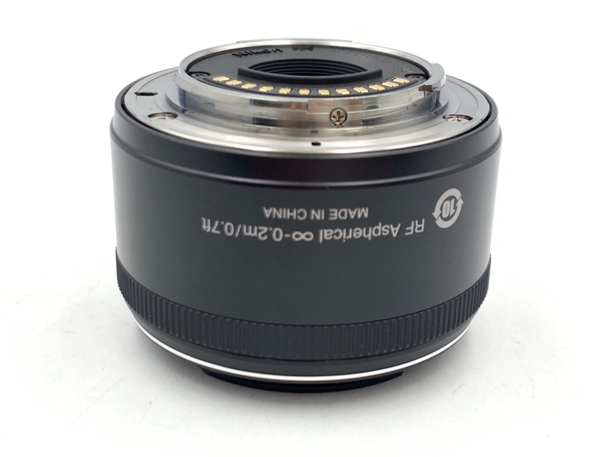 ニコン 1 NIKKOR 18.5/1.8 ブラック