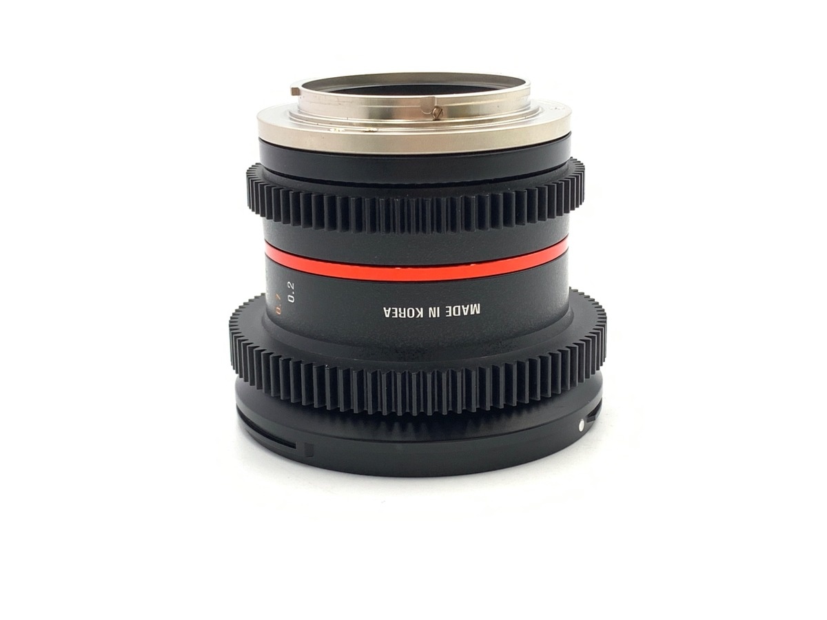 サムヤン 12mm T2.2 ソニーE Cine NCS CS