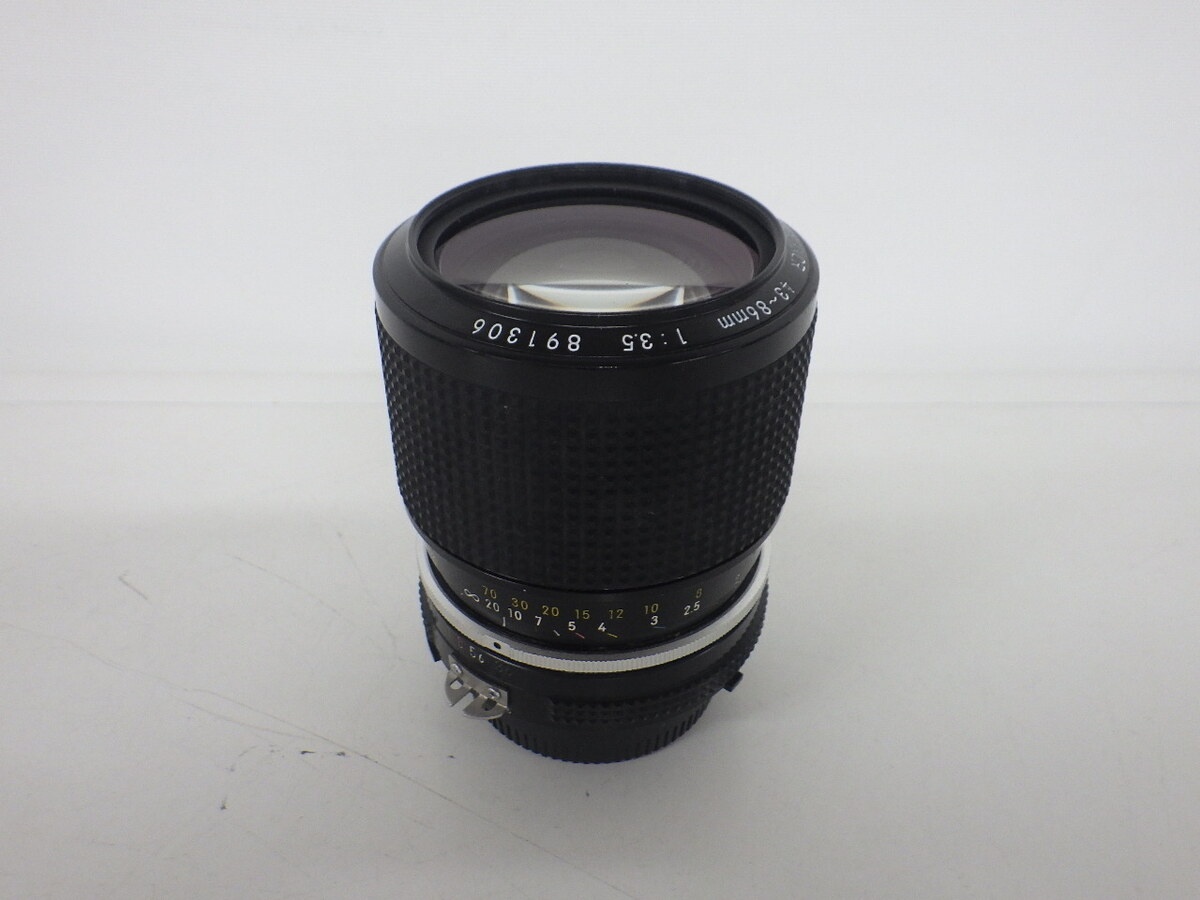 ニコン Ai 43-86mm F3.5