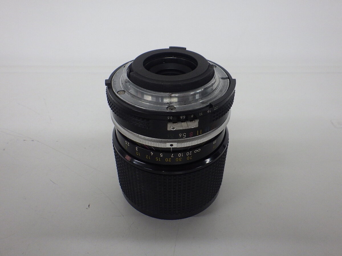 ニコン Ai 43-86mm F3.5