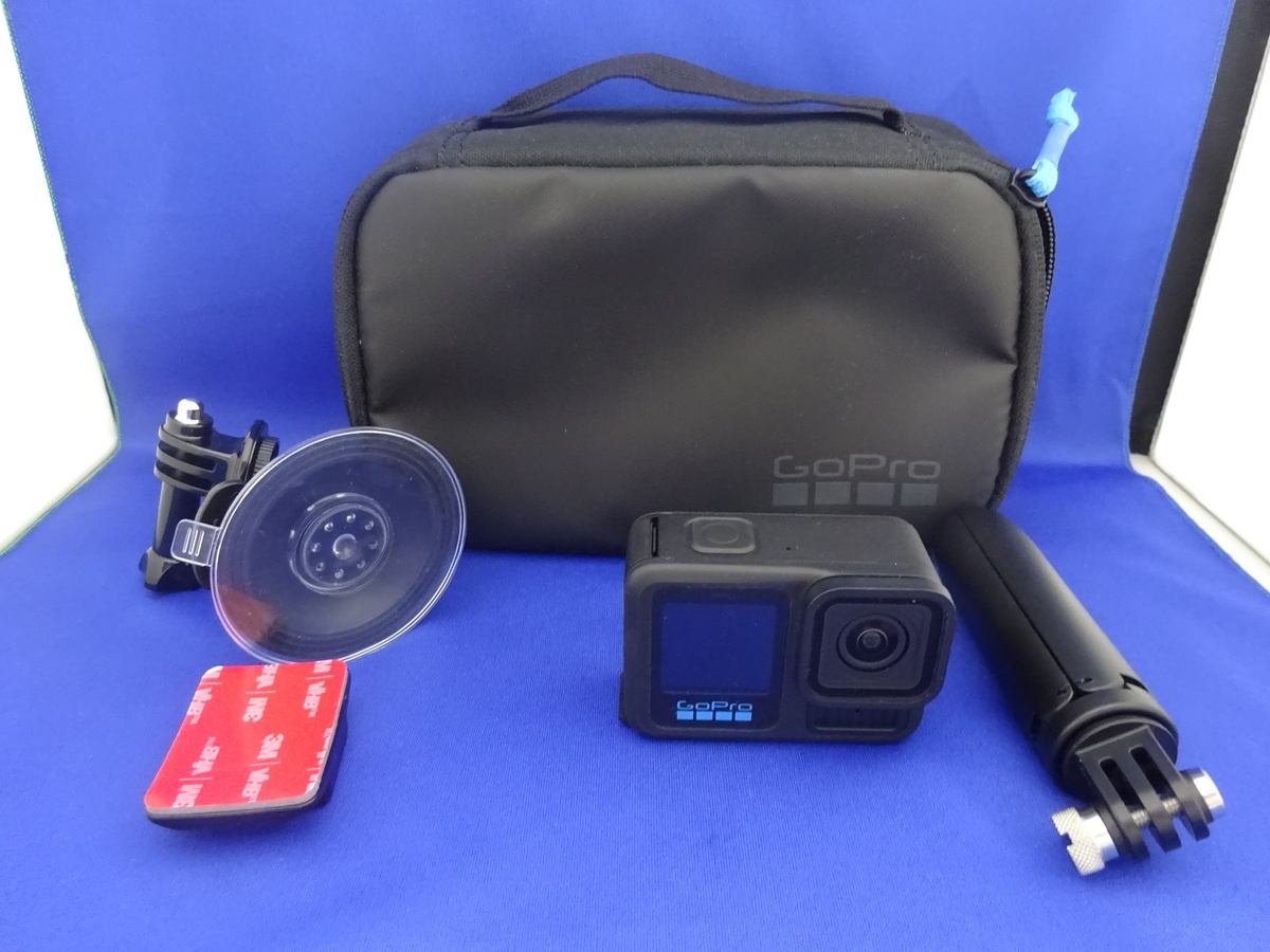 GoPro HERO13 Black アクセサリーセット CHDRB-131-FW