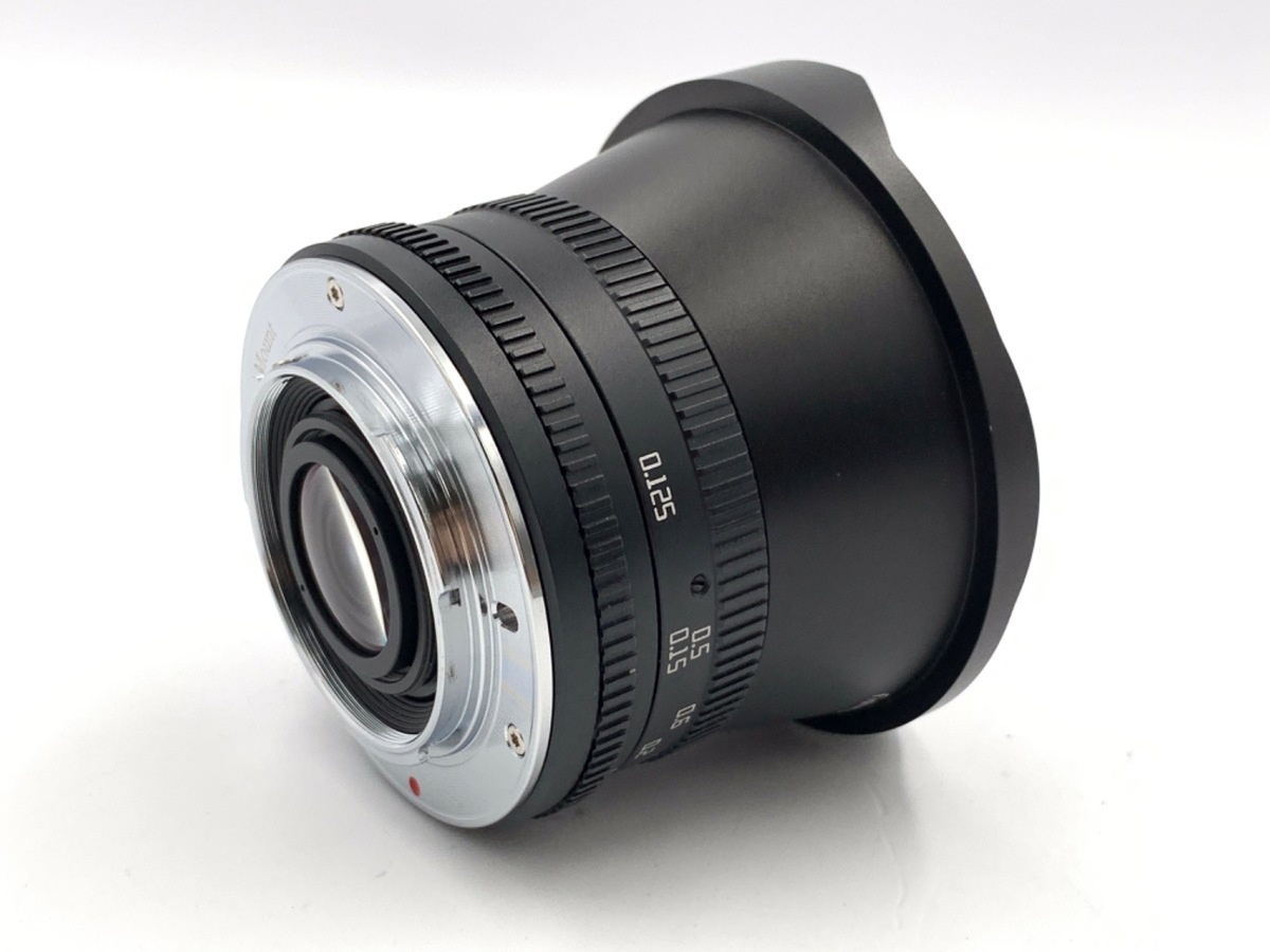 銘匠光学 TTArtisan 7.5mm f/2 C Fisheye マイクロフォーサーズ用