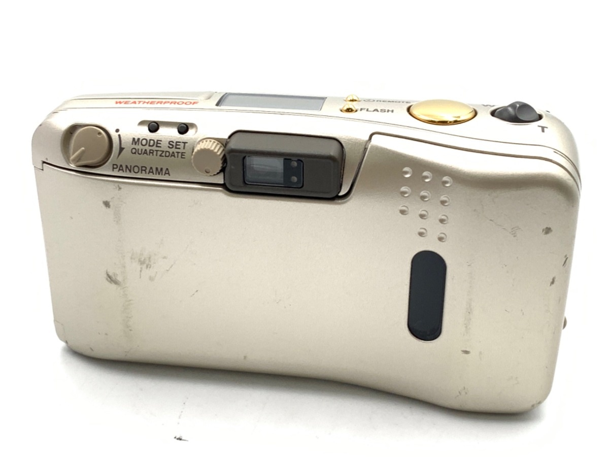 オリンパス μZOOM 105 DELUXE(L) （ミューズーム105デラックス / μ[mju:] ZOOM105 DELUXE(L) ）