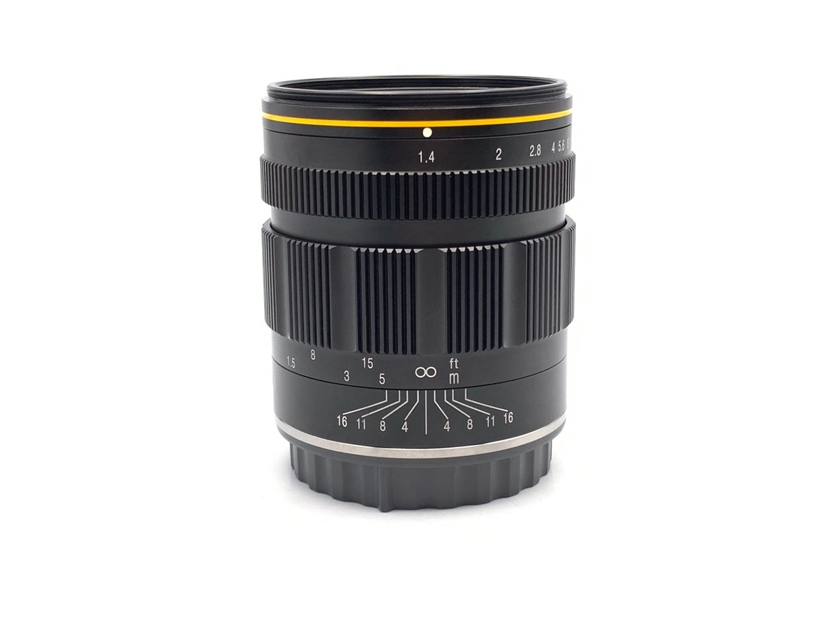 KAMLAN 55mm F1.4 キヤノンRF用 [KAM0030]