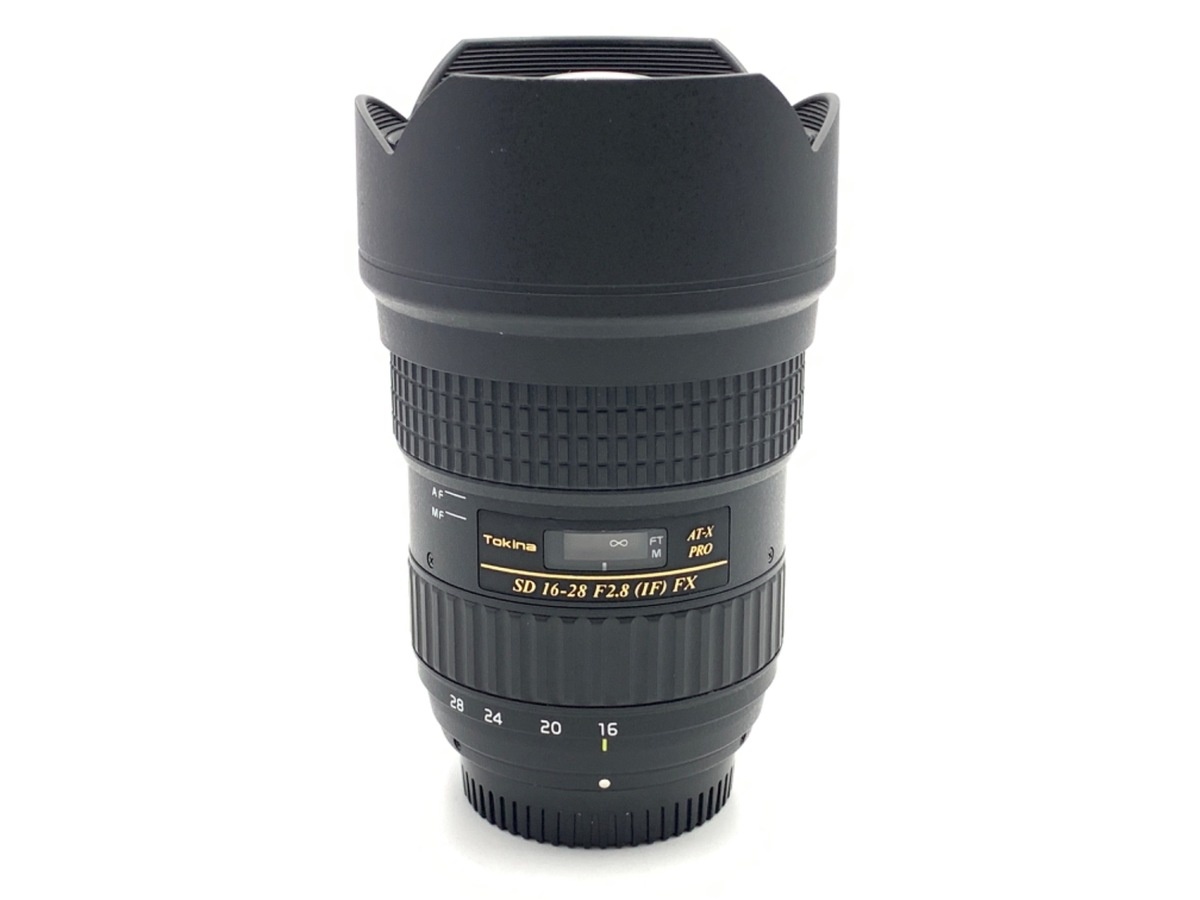 トキナー AT-X16-28 F2.8 PRO FX ニコン用