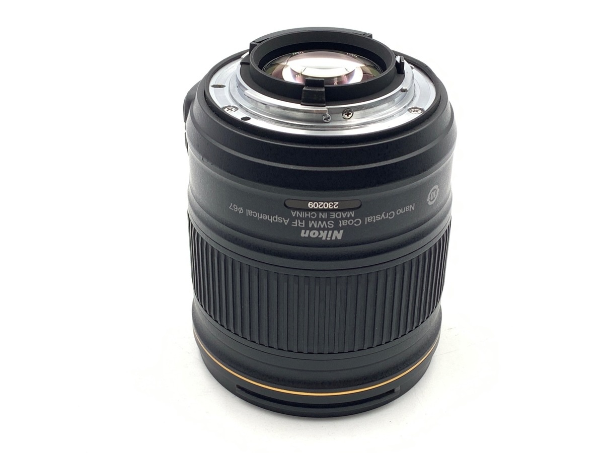 ニコン AF-S NIKKOR 28mm f/1.8G