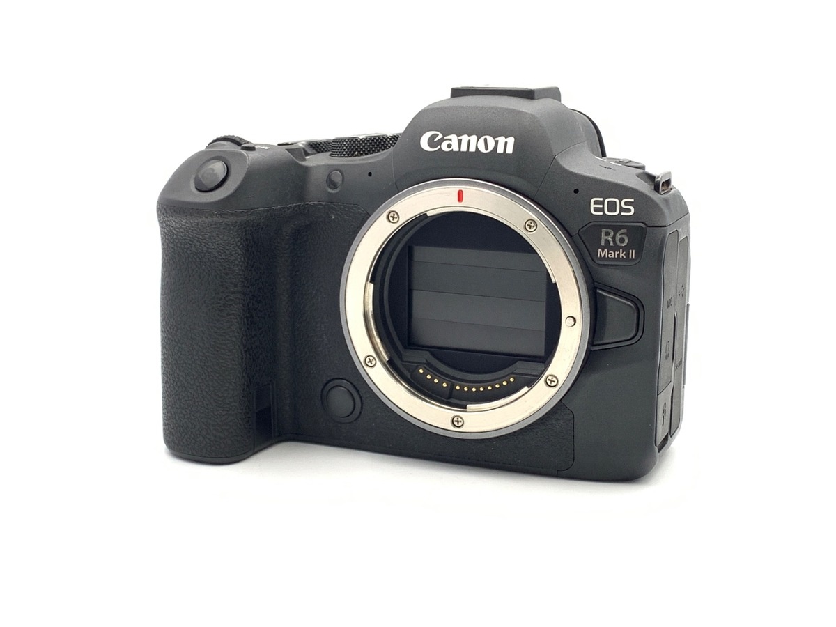 キヤノン EOS R6 MarkII ボディ