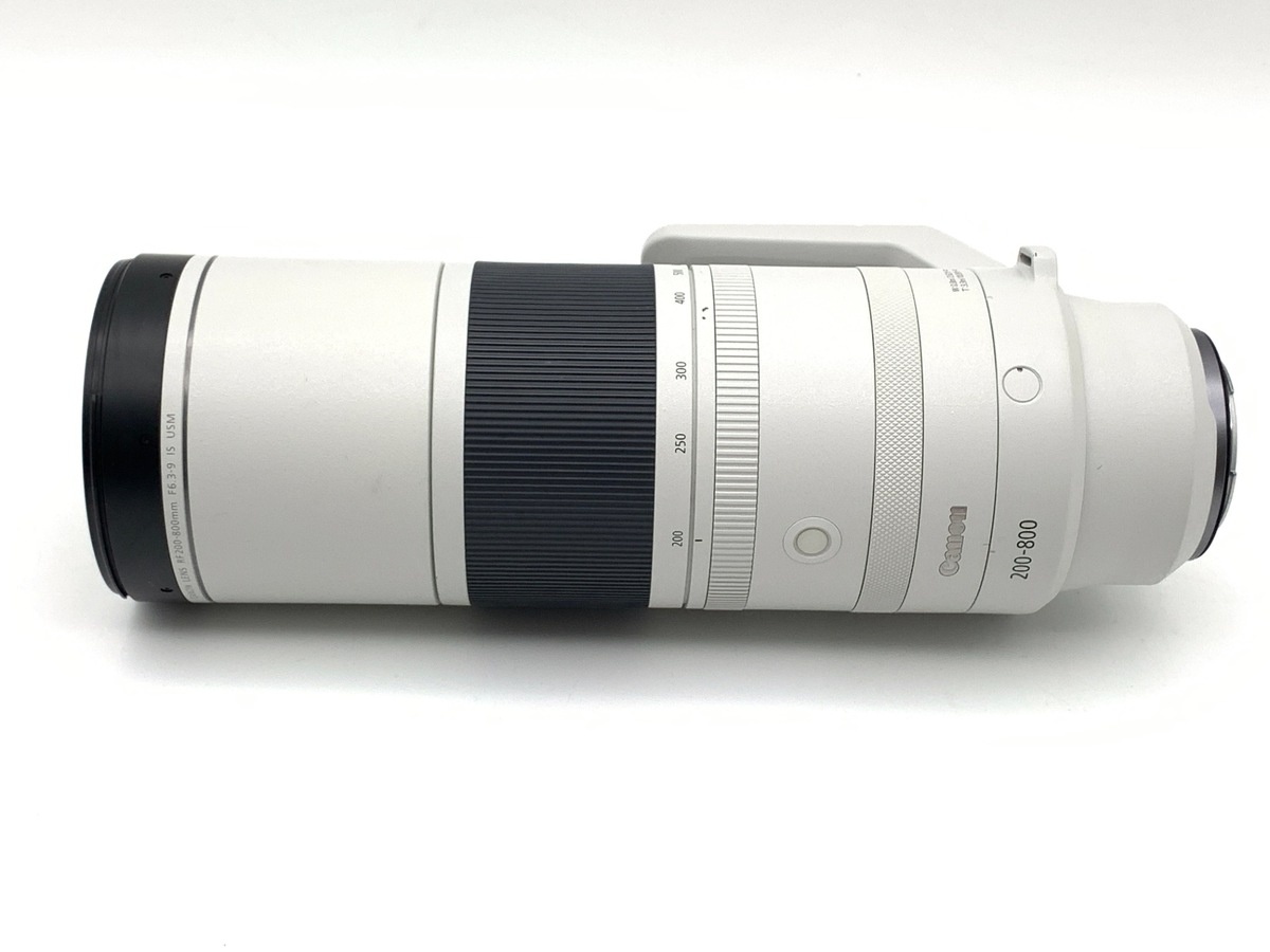 キヤノン RF200-800mm F6.3-9 IS USM