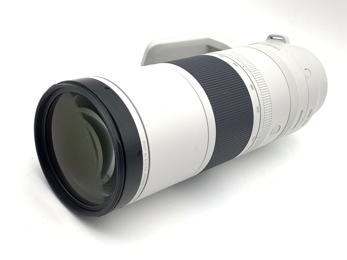 キヤノン RF200-800mm F6.3-9 IS USM