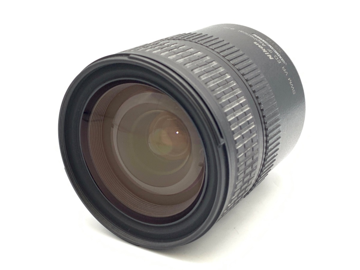 ニコン AF-S VR Zoom Nikkor ED 24-120mm F3.5-5.6G （IF）