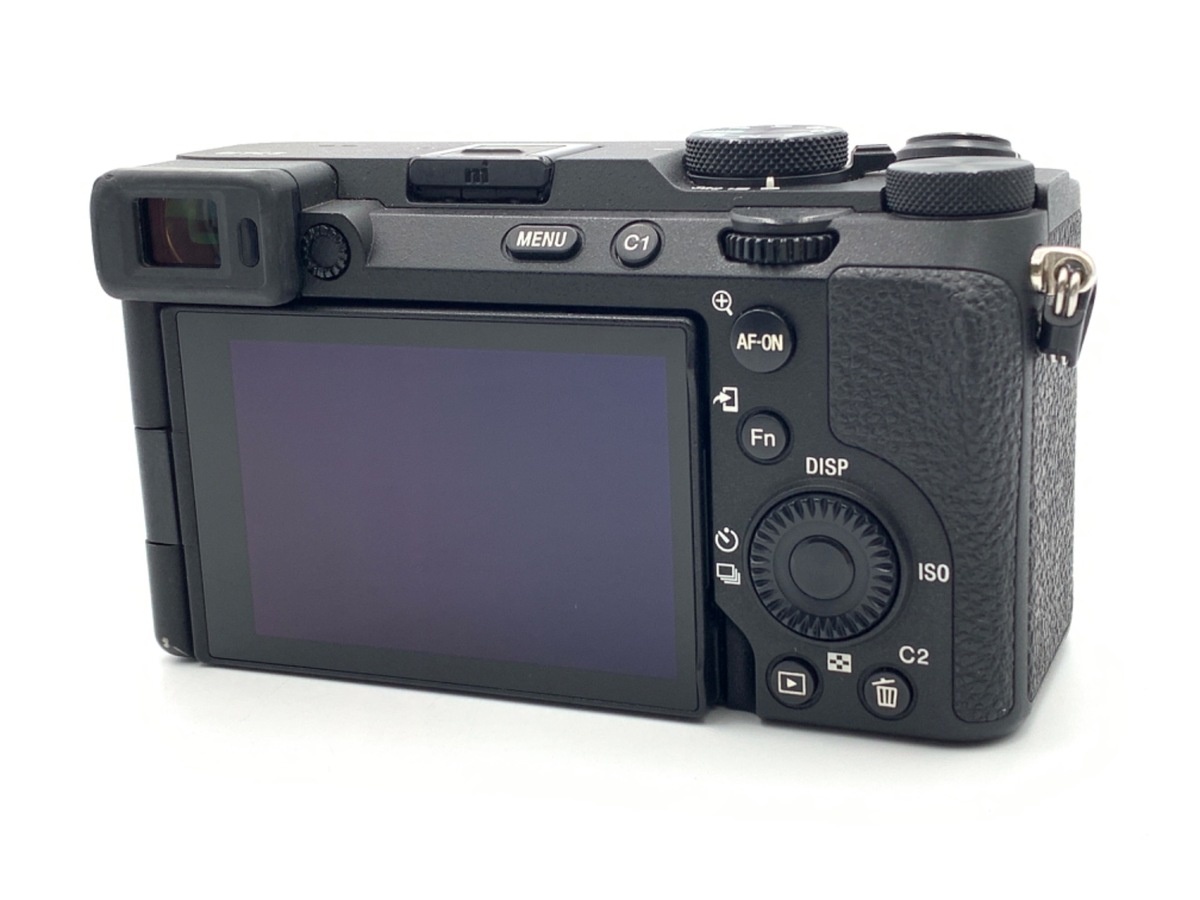 ソニー α7C II ボディ ブラック [ILCE-7CM2 B]