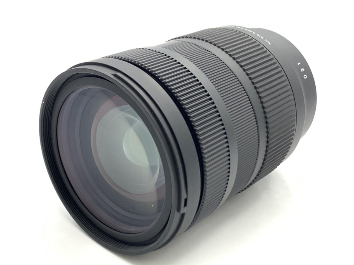 シグマ 28-70mm F2.8 DG DN Contemporary ソニーE用